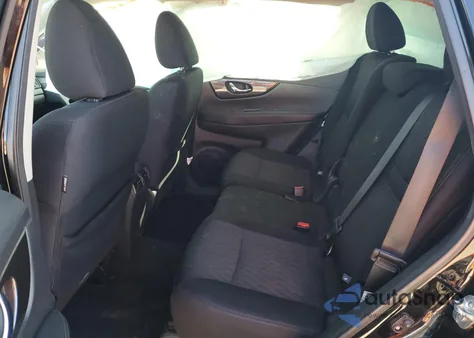 2020 Nissan Rogue S из США, поврежденный, VIN 5N1AT2MT7LC718140